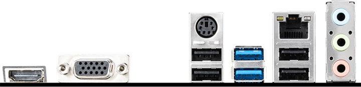 Материнська плата MSI B560M Pro-E (s1200, Intel B560, microATX) (MSI B560M PRO-E) - купити в Україні за низькою ціною в інтернет-магазині "Rincom"