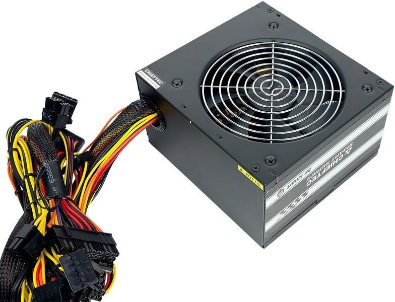 Chieftec Smart 700W 80% (GPS-700A8) - купити в Україні за низькою ціною в інтернет-магазині "Rincom"