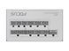 Блок живлення ATX 850W FOCUS-GX-850-ATX31-WH SEASONIC (FOCUS-GX-850-ATX31-WHITE) - фото 3 з 10