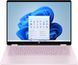 Ноутбук HP OmniBook 5 Flip x360 14" 2K IPS Touch, Intel 5-120U, 16GB, F1024GB, UMA, DOS, рожевий (BV5W0EA) - фото 4 з 11