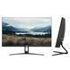 Монітор 2E GAMING 27" R2723BV HDMI, DP, VA, 165Hz, 6ms, CURVED, FreeSync (2E-R2723BV-01.UA) - фото 8 з 24