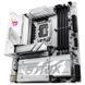 Материнcька плата ASUS ROG STRIX B860-G GAMING WIFI s1851 B860 4xDDR5 M.2 DP HDMI USB Type-C Wi-Fi BT mATX білий (90MB1JF0-M0EAY0) - фото 4 з 12