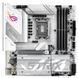 Материнcька плата ASUS ROG STRIX B860-G GAMING WIFI s1851 B860 4xDDR5 M.2 DP HDMI USB Type-C Wi-Fi BT mATX білий (90MB1JF0-M0EAY0) - фото 7 з 12