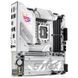 Материнcька плата ASUS ROG STRIX B860-G GAMING WIFI s1851 B860 4xDDR5 M.2 DP HDMI USB Type-C Wi-Fi BT mATX білий (90MB1JF0-M0EAY0) - фото 2 з 12