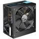 Блок живлення Zalman Wattbit II (400W), 83%, 120мм, 1xMB 24pin(20+4), 1xCPU 8pin(4+4), 3xMolex, 4xSATA, 2xPCIe 8pin(6+2) (ZM400-XEII) - фото 1 з 2