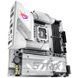 Материнcька плата ASUS ROG STRIX B860-G GAMING WIFI s1851 B860 4xDDR5 M.2 DP HDMI USB Type-C Wi-Fi BT mATX білий (90MB1JF0-M0EAY0) - фото 5 з 12