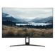 Монітор 2E GAMING 27" R2723BV HDMI, DP, VA, 165Hz, 6ms, CURVED, FreeSync (2E-R2723BV-01.UA) - фото 1 з 24