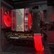 Ігровий Комп'ютер "Red Strike" Intel Core I7-7700 / RX 5700 XT / RAM 16 GB / SSD 512Gb (150_7700_5700_16_512_) - фото 4 з 5