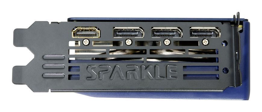 Відеокарта PCIE8 ARC B580 12GB GDDR6 SB580G-12G SPARKLE (SB580G-12G) - купити в Україні за низькою ціною в інтернет-магазині "Rincom"