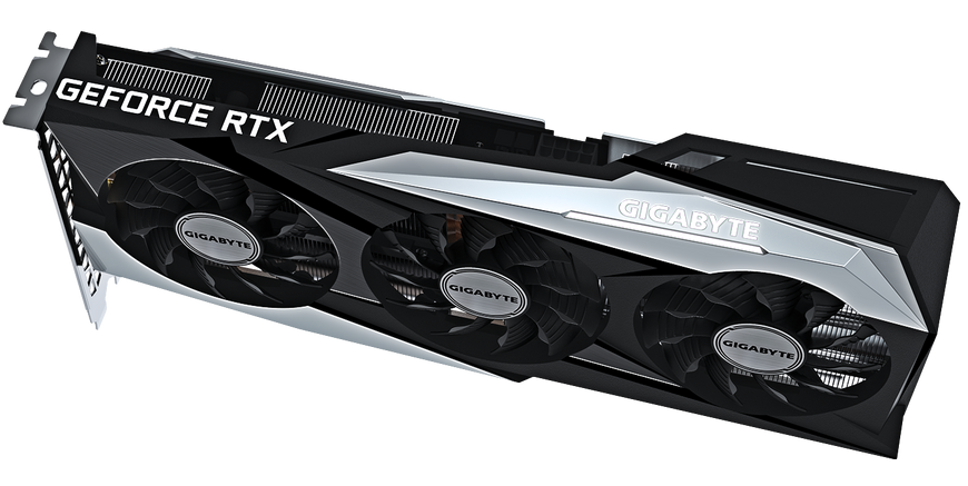 Відеокарта Gigabyte GeForce RTX 3060 Gaming OC 12GB GDDR6 (GV-N3060GAMING OC-12GD) - купити в Україні за низькою ціною в інтернет-магазині "Rincom"