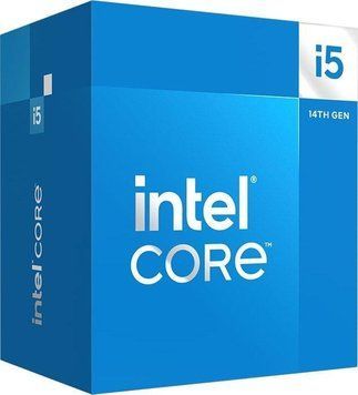 Центральний процесор Intel Core i5-14400 10C/16T 2.5GHz 20Mb LGA1700 65W Box (BX8071514400) - купити в Україні за низькою ціною в інтернет-магазині "Rincom"