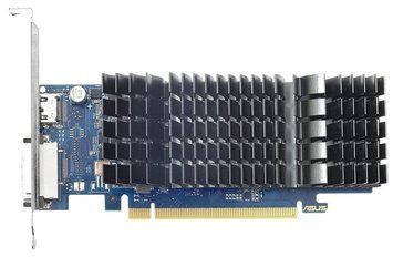 Відеокарта ASUS GeForce GT 1030 2GB GDDR5 low profile silent GT1030-SL-2G-BRK (90YV0AT0-M0NA00) - купити в Україні за низькою ціною в інтернет-магазині "Rincom"