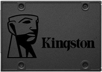 SSD диск Kingston SSDNow A400 240GB 2.5 SATAIII 3D TLC (SA400S37/240G) - купити в Україні за низькою ціною в інтернет-магазині "Rincom"