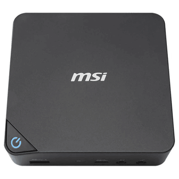 Міні-комп`ютер MSI Cubi 2 (012BEU-B5720UXX) - купить в Украине по низкой цене в интернет-магазине "Rincom"