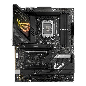 Материнcька плата ASUS ROG STRIX Z890-H GAMING WIFI s1851 Z890 4xDDR5 M.2 HDMI DP Wi-Fi BT ATX (90MB1K20-M0EAY0) - купити в Україні за низькою ціною в інтернет-магазині "Rincom"