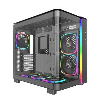 Корпус ATX W/O PSU KING 95 PRO (B) MONTECH (KING 95 PRO (B)) - купити в Україні за низькою ціною в інтернет-магазині "Rincom"