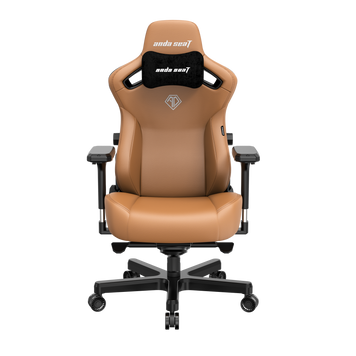 Крісло ігрове Anda Seat Kaiser 3 Brown Size XL (AD12YDC-XL-01-K-PV/C)