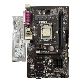 Комплект: Материнська плата H81 / Процесор Xeon E3-1240 V3 (K-H81-1240) - купити в Україні за низькою ціною в інтернет-магазині "Rincom"