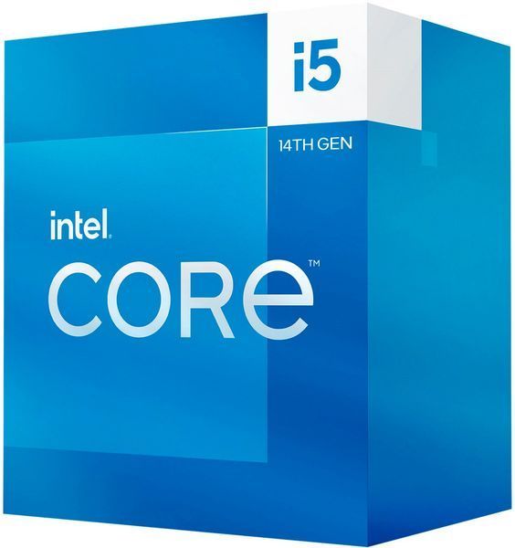 Центральний процесор Intel Core i5-14400 10C/16T 2.5GHz 20Mb LGA1700 65W Box (BX8071514400) - купити в Україні за низькою ціною в інтернет-магазині "Rincom"