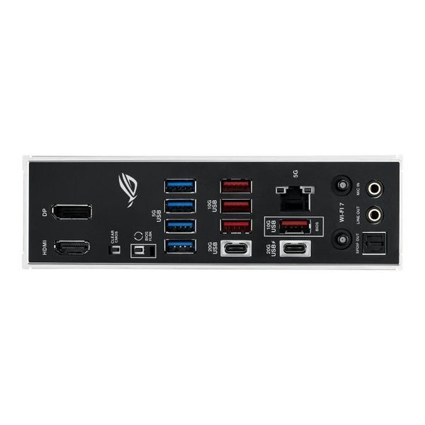 Материнcька плата ASUS ROG STRIX Z890-H GAMING WIFI s1851 Z890 4xDDR5 M.2 HDMI DP Wi-Fi BT ATX (90MB1K20-M0EAY0) - купити в Україні за низькою ціною в інтернет-магазині "Rincom"