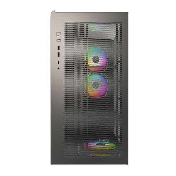 Корпус для комп'ютера ATX W/O PSU BLACK SKY 3 (B) MONTECH (SKY 3 (B)) - купити в Україні за низькою ціною в інтернет-магазині "Rincom"