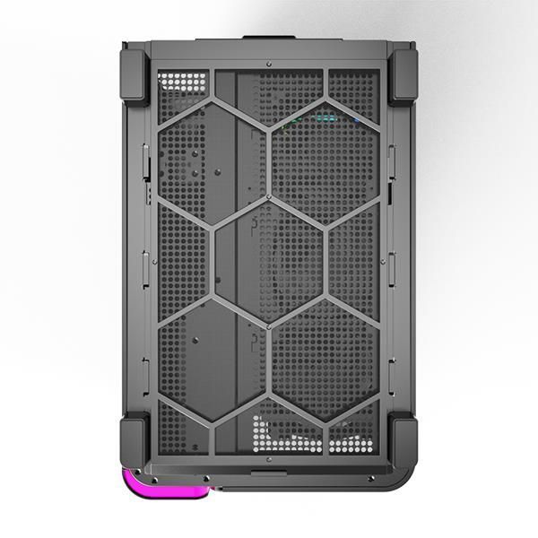 Корпус ATX W/O PSU KING 95 PRO (B) MONTECH (KING 95 PRO (B)) - купити в Україні за низькою ціною в інтернет-магазині "Rincom"