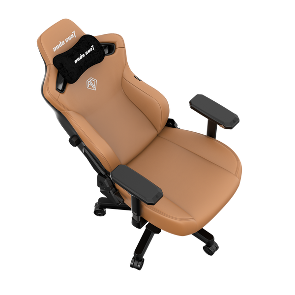 Крісло ігрове Anda Seat Kaiser 3 Brown Size XL (AD12YDC-XL-01-K-PV/C)