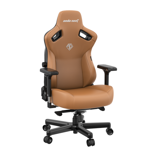 Крісло ігрове Anda Seat Kaiser 3 Brown Size XL (AD12YDC-XL-01-K-PV/C)