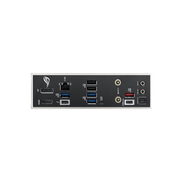 Материнcька плата ASUS ROG STRIX B860-I GAMING WIFI s1851 B860 2xDDR5 M.2 DP HDMI USB Type-C Wi-Fi BT mITX (90MB1JB0-M0EAY0) - купити в Україні за низькою ціною в інтернет-магазині "Rincom"