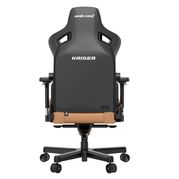 Крісло ігрове Anda Seat Kaiser 3 Brown Size XL (AD12YDC-XL-01-K-PV/C)