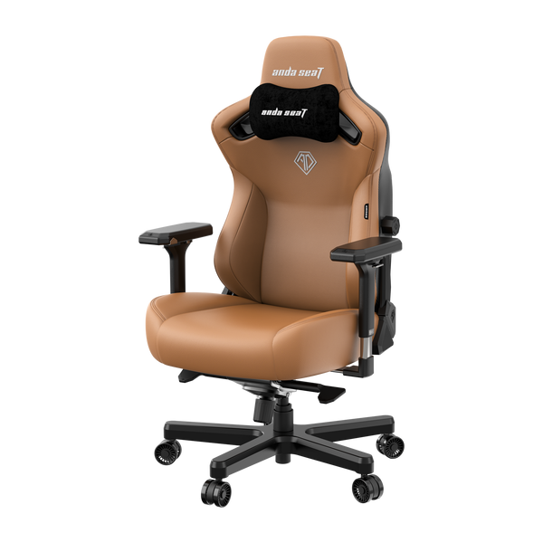 Крісло ігрове Anda Seat Kaiser 3 Brown Size XL (AD12YDC-XL-01-K-PV/C)