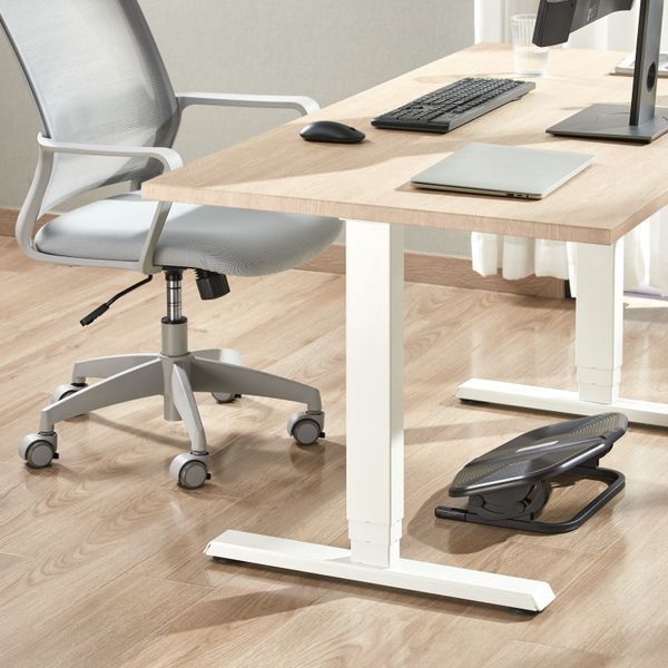 Регульована підставка для ніг OfficePro FR600B (FR600B)