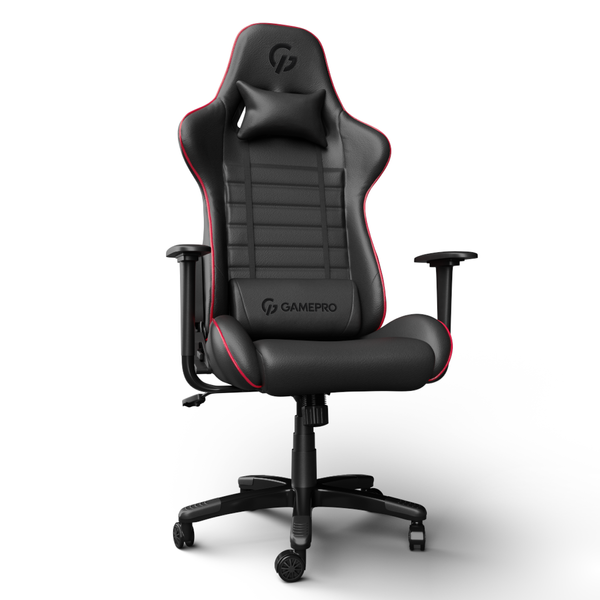 Крісло GamePro Rush (GC-575-Black-Red) (GC-575-Black-Red)