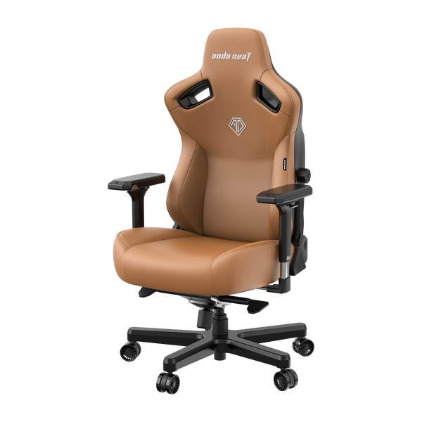 Крісло ігрове Anda Seat Kaiser 3 Brown Size XL (AD12YDC-XL-01-K-PV/C)