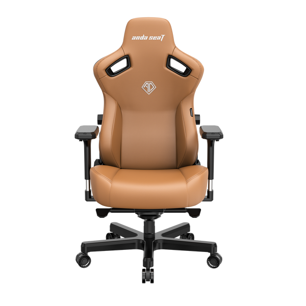 Крісло ігрове Anda Seat Kaiser 3 Brown Size XL (AD12YDC-XL-01-K-PV/C)