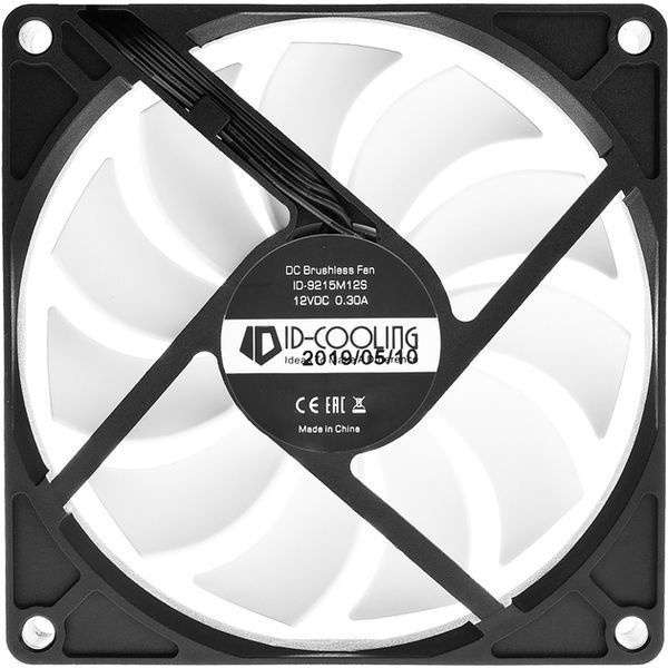 Вентилятор ID-COOLING NO-9215 (NO-9215) - купити в Україні за низькою ціною в інтернет-магазині "Rincom"