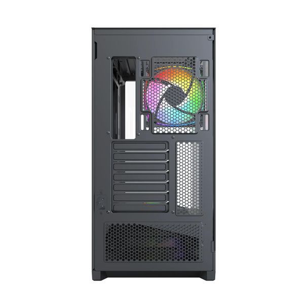 Корпус для комп'ютера ATX W/O PSU BLACK SKY 3 (B) MONTECH (SKY 3 (B)) - купити в Україні за низькою ціною в інтернет-магазині "Rincom"