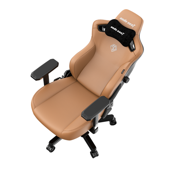 Крісло ігрове Anda Seat Kaiser 3 Brown Size XL (AD12YDC-XL-01-K-PV/C)