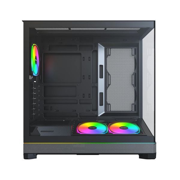 Корпус для комп'ютера ATX W/O PSU BLACK SKY 3 (B) MONTECH (SKY 3 (B)) - купити в Україні за низькою ціною в інтернет-магазині "Rincom"
