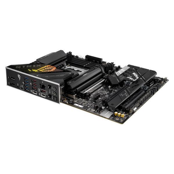 Материнcька плата ASUS ROG STRIX Z890-H GAMING WIFI s1851 Z890 4xDDR5 M.2 HDMI DP Wi-Fi BT ATX (90MB1K20-M0EAY0) - купити в Україні за низькою ціною в інтернет-магазині "Rincom"
