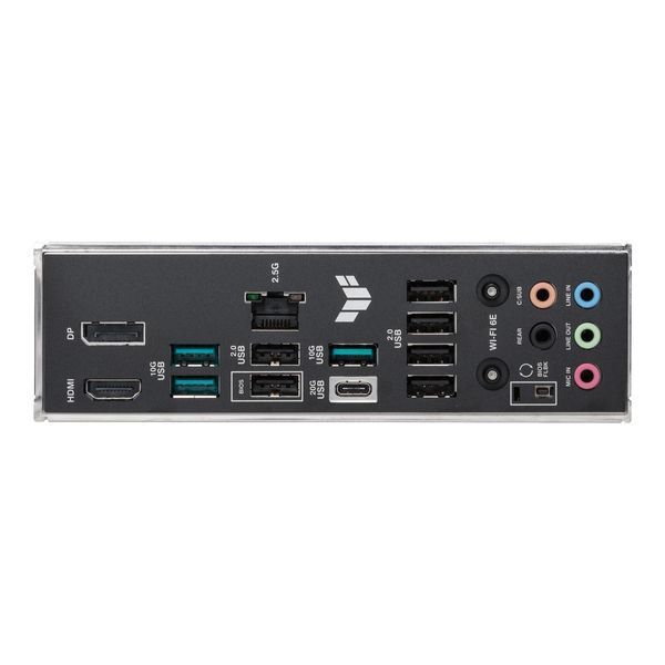 Материнcька плата ASUS TUF GAMING B650E-PLUS WIFI sAM5 B650 4xDDR5 M.2 HDMI DP WiFi BT ATX (90MB1M20-M0EAY0) - купити в Україні за низькою ціною в інтернет-магазині "Rincom"