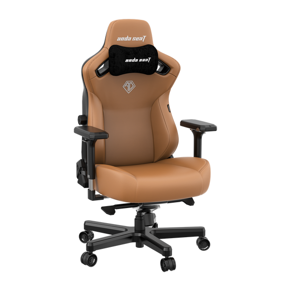 Крісло ігрове Anda Seat Kaiser 3 Brown Size XL (AD12YDC-XL-01-K-PV/C)