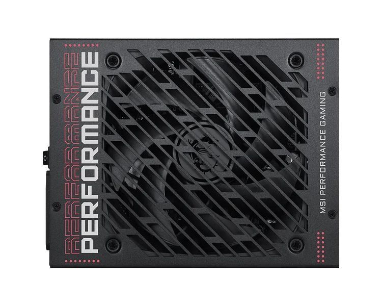 Блок живлення ATX 1300W MPG AI1300TS PCIE5 MSI (MPG AI1300TS PCIE5) - купити в Україні за низькою ціною в інтернет-магазині "Rincom"