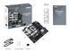 Материнcька плата ASUS PRIME B760M-A-CSM s1700 B760 4xDDR5 M.2 HDMI DP mATX CSM (90MB1EK0-M1EAYC) - фото 2 з 6