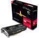 Відеокарта Sapphire Radeon RX 570 Pulse 4GB GDDR5 (11266-04) - фото 3 з 3