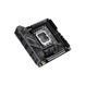 Материнcька плата ASUS ROG STRIX B860-I GAMING WIFI s1851 B860 2xDDR5 M.2 DP HDMI USB Type-C Wi-Fi BT mITX (90MB1JB0-M0EAY0) - фото 6 з 11