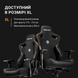 Крісло ігрове Anda Seat Kaiser 3 Brown Size XL (AD12YDC-XL-01-K-PV/C)