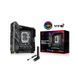 Материнcька плата ASUS ROG STRIX B860-I GAMING WIFI s1851 B860 2xDDR5 M.2 DP HDMI USB Type-C Wi-Fi BT mITX (90MB1JB0-M0EAY0) - фото 3 з 11