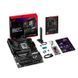 Материнcька плата ASUS ROG STRIX Z890-H GAMING WIFI s1851 Z890 4xDDR5 M.2 HDMI DP Wi-Fi BT ATX (90MB1K20-M0EAY0) - фото 2 з 12