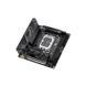 Материнcька плата ASUS ROG STRIX B860-I GAMING WIFI s1851 B860 2xDDR5 M.2 DP HDMI USB Type-C Wi-Fi BT mITX (90MB1JB0-M0EAY0) - фото 5 з 11